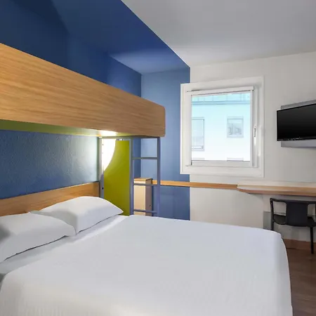 Ibis Budget Düsseldorf Airport 3* Ratingen