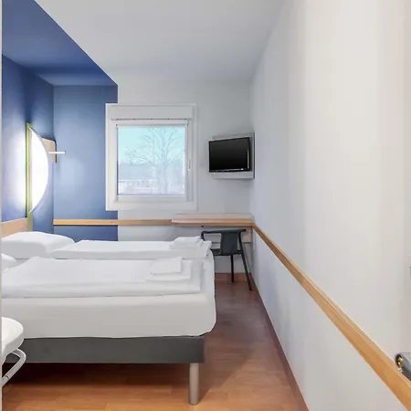 Hotel Ibis Budget Düsseldorf Airport Ratingen