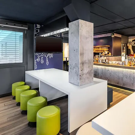 Ibis Budget Düsseldorf Airport 3* Ratingen