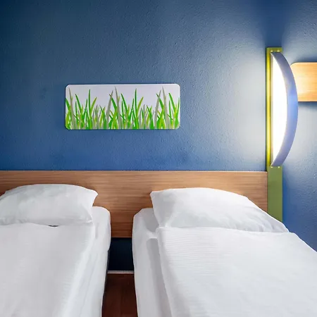 Duesseldorf-lintorf Otel