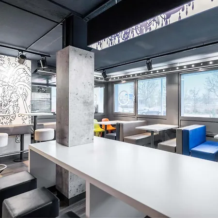 Otel Duesseldorf-lintorf