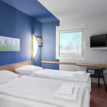 Duesseldorf-lintorf Otel