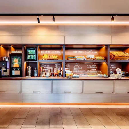 Duesseldorf-lintorf Hotel