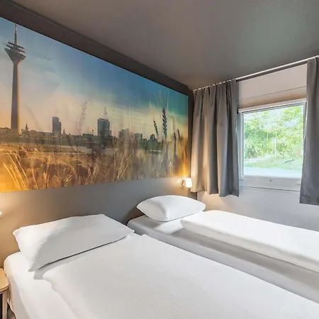فندق Duesseldorf-lintorf