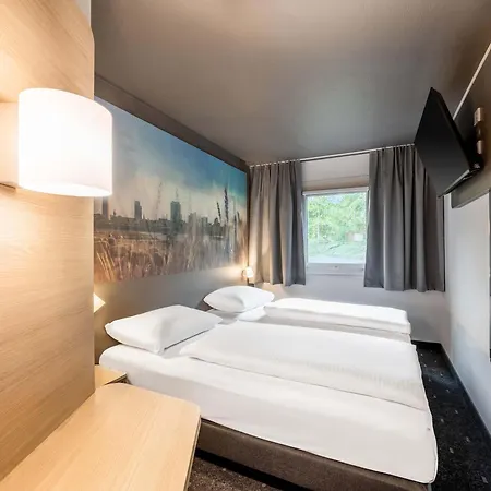 Hotel Duesseldorf-lintorf 3*
