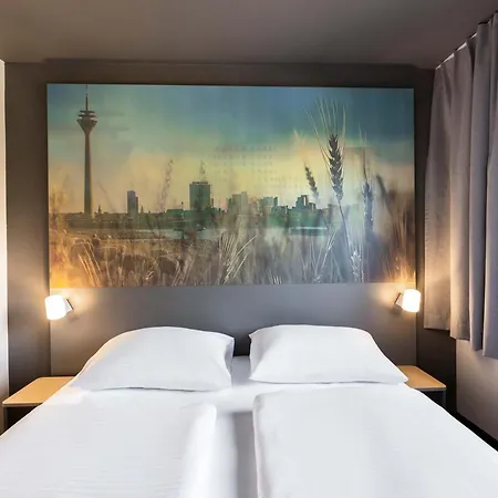 Duesseldorf-lintorf فندق راتينغن