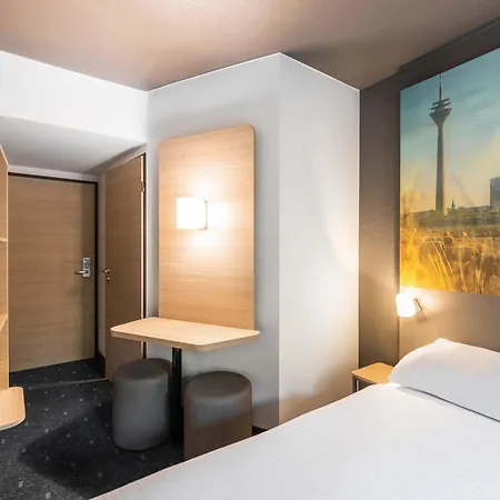 Duesseldorf-lintorf Hotel