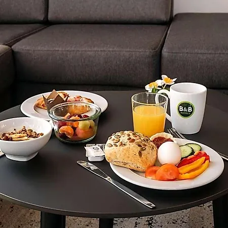 فندق Duesseldorf-lintorf 3*
