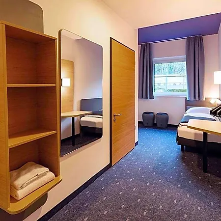 Duesseldorf-lintorf Hotel