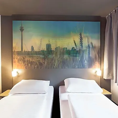 Duesseldorf-lintorf Hotel