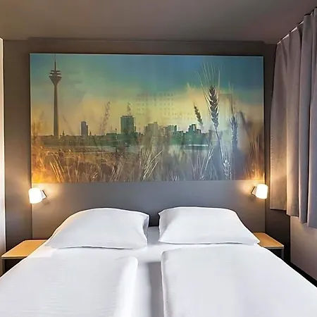 Duesseldorf-lintorf Hotel Ratingen