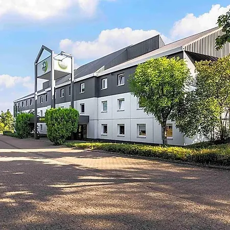 Duesseldorf-lintorf Hotel