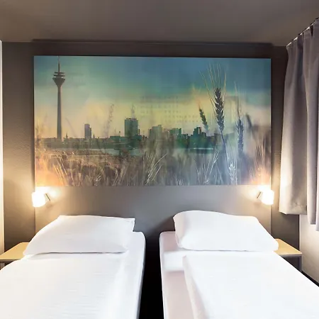 Hotell Duesseldorf-lintorf