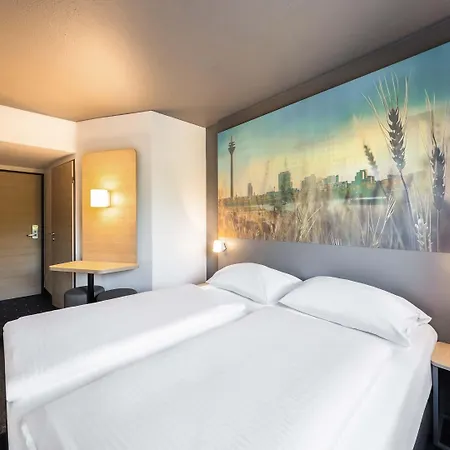 Hotell Duesseldorf-lintorf Ratingen