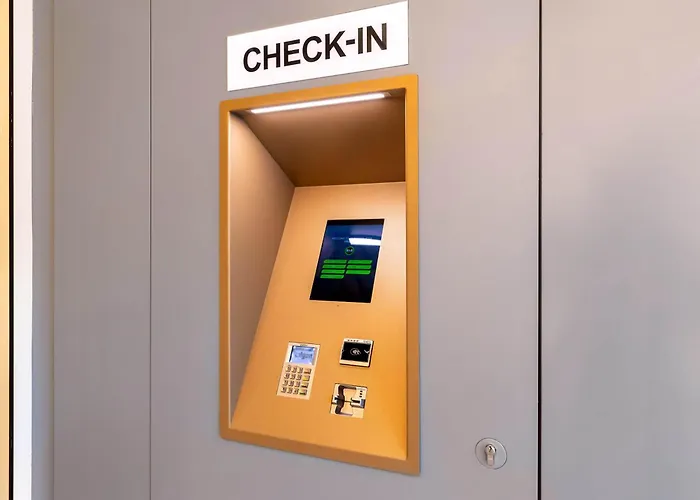 Ξενοδοχείο B&B Hotel Duesseldorf-Lintorf