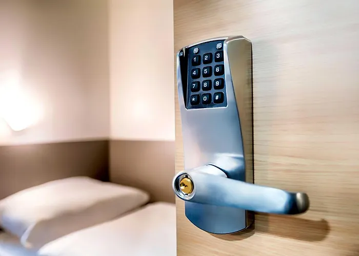 Ξενοδοχείο B&B Hotel Duesseldorf-Lintorf