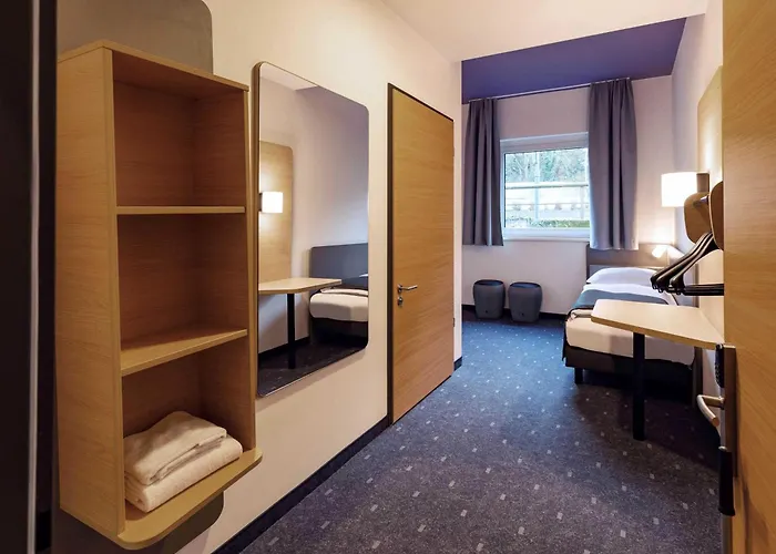 B&B Hotel Duesseldorf-Lintorf Ξενοδοχείο 3*