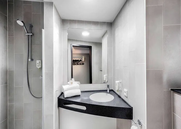 B&B Hotel Duesseldorf-Lintorf Ράτινγκεν