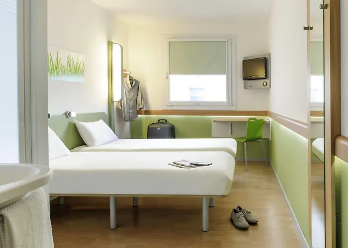 Duesseldorf-lintorf Hotel 3*